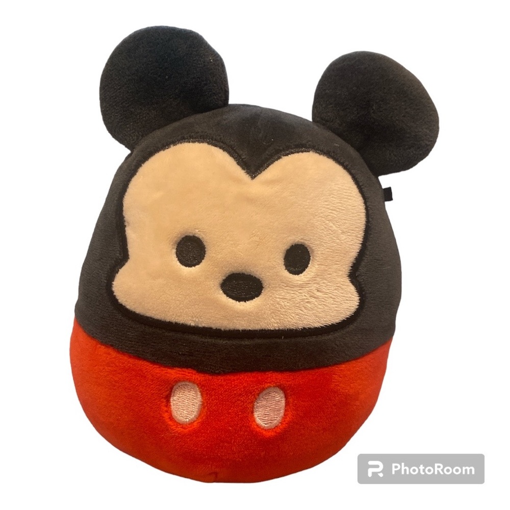 Disney Mickey Mouse Squishmallow 8 inch
